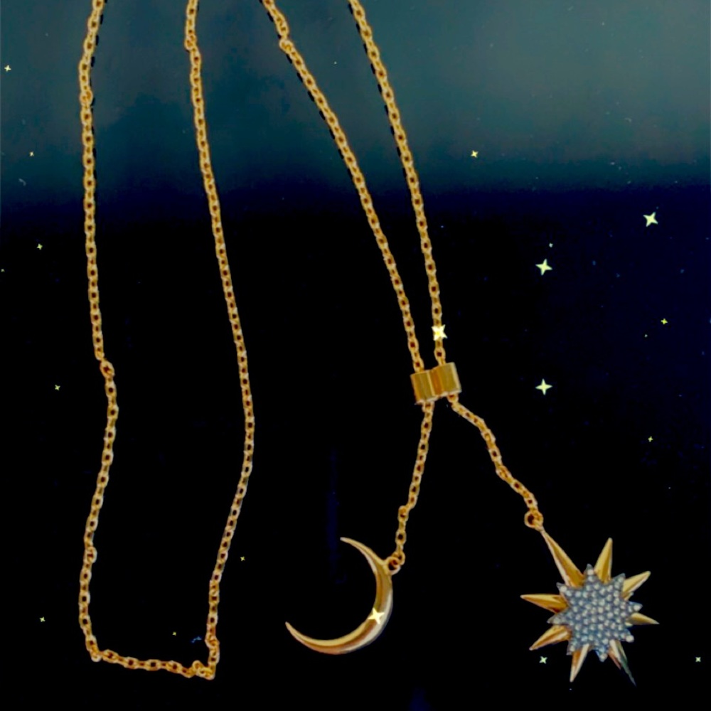 Delicate necklace